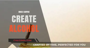 Coffee and Alcohol: Unraveling the Myth of Intoxicating Brews
