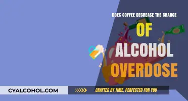 Coffee's Role in Reducing Alcohol Overdose Risk: Fact or Fiction?
