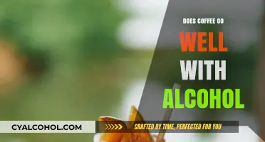 Coffee and Alcohol: A Match Made in Heaven or a Recipe for Disaster?