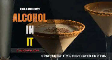 Does Coffee Contain Alcohol? Unraveling the Myth Behind Your Brew
