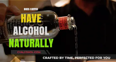 Exploring the Myth: Is There Natural Alcohol in Coffee?
