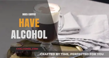 Does Coffee Contain Alcohol? Unraveling the Myth Behind Your Brew