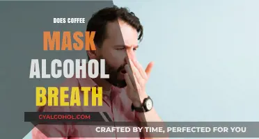 Does Coffee Really Mask Alcohol Breath? Let's Find Out!