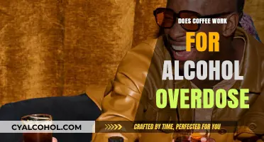 Coffee and Alcohol Overdose: Myth or Effective Emergency Remedy?