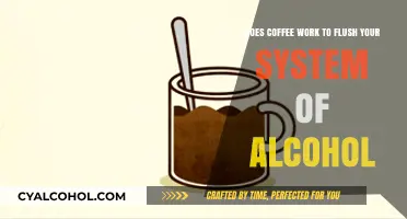 How Coffee Interacts with Alcohol in Your System