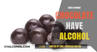 Unveiling the Truth: Does Cognac Chocolate Contain Alcohol?