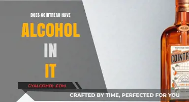 Does Cointreau Contain Alcohol? Unveiling the Truth About This Popular Liqueur