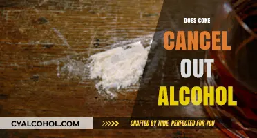 Soda Sober: Does Coke Really Cancel Out Alcohol?