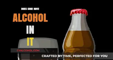 Does Coke Contain Alcohol? Unraveling the Truth Behind the Rumor