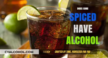 Exploring the Ingredients: Does Coke Spiced Contain Alcohol?