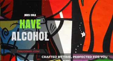 Does Cola Contain Alcohol? Unveiling the Truth Behind the Rumor