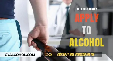 Cold Turkey and Alcohol: Is Quitting Suddenly Safe or Risky?