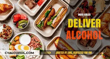 Does Coles Deliver Alcohol? A Guide to Grocery and Booze Delivery