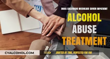 Colorado Medicaid Coverage for Inpatient Alcohol Abuse Treatment Explained