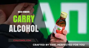 Does Conoco Sell Alcohol? Exploring Fuel Station Beverage Options
