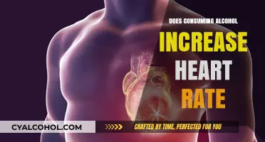 Alcohol's Impact: Does Drinking Raise Your Heart Rate?