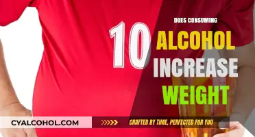 The Surprising Truth About Alcohol and Weight Gain
