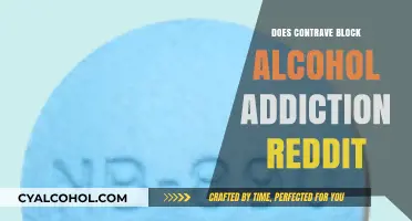Contrave and Alcohol Addiction: Reddit Insights on Blocking Cravings