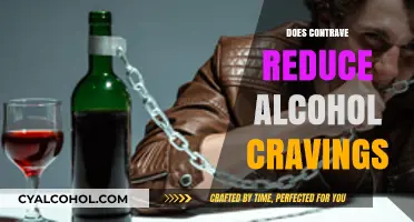 Exploring the Efficacy of Contrave in Reducing Alcohol Cravings