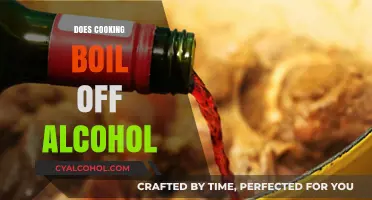 Sizzling Sober: The Truth About Cooking and Alcohol Evaporation