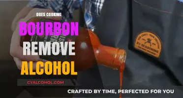 Savoring the Flavor: Does Cooking with Bourbon Remove Alcohol?