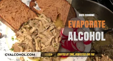 Does Cooking Burn Off Alcohol? The Truth About Evaporation in Recipes