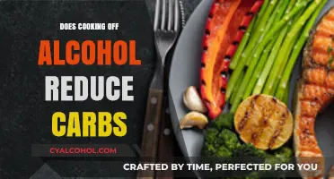 Cooking Off Alcohol: Does It Really Reduce Carbs?