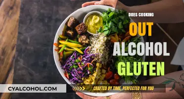 Exploring Gluten and Alcohol in Cooking: A Comprehensive Guide