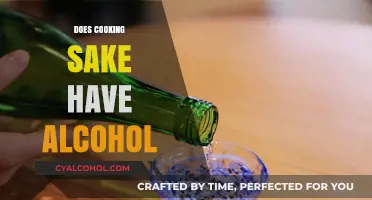 Unveiling the Truth: Does Cooking Sake Contain Alcohol?