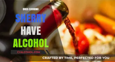 Does Cooking Sherry Contain Alcohol? Facts and Culinary Implications