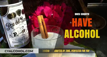 Does Coquito Have Alcohol? Unveiling the Truth About This Holiday Drink