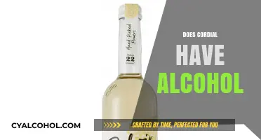 Does Cordial Contain Alcohol? Unraveling the Truth About This Beverage