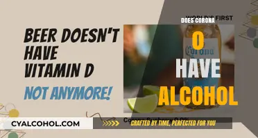 Unveiling the Truth: Is Corona Zero Truly Alcohol-Free?