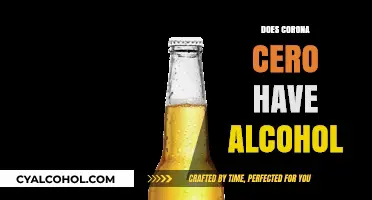 Exploring the Ingredients: Is Corona Cero Alcohol-Free?