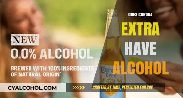 Exploring the Alcohol Content in Corona Extra: Facts and Myths