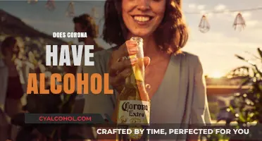 Does Corona Beer Contain Alcohol? Unraveling the Myth and Facts