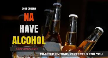 Unveiling the Truth: Does Corona Na Contain Alcohol?