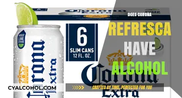 Exploring the Ingredients: Does Corona Refresca Contain Alcohol?