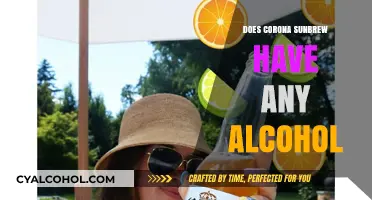 Is Corona Sunbrew Alcohol-Free? Uncovering the Truth About Its Ingredients