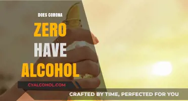 Does Corona Zero Contain Alcohol? Unveiling the Truth Behind the Beverage