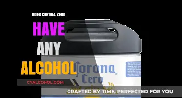 Is Corona Zero Alcohol-Free? Unveiling the Truth Behind the Beverage