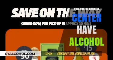 Does Costco Business Center Sell Alcohol? A Comprehensive Guide