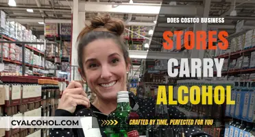Does Costco Business Center Sell Alcohol? A Comprehensive Guide