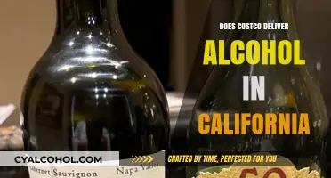 Costco Alcohol Delivery in California: What You Need to Know