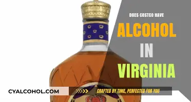 Does Costco Sell Alcohol in Virginia? A Comprehensive Guide