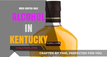 Does Costco Sell Alcohol in Kentucky? A Comprehensive Guide