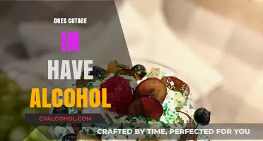 Exploring the Ingredients: Does Cottage Cheese Contain Alcohol?