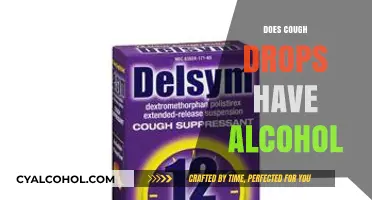 Do Cough Drops Contain Alcohol? Uncovering the Truth Behind Ingredients