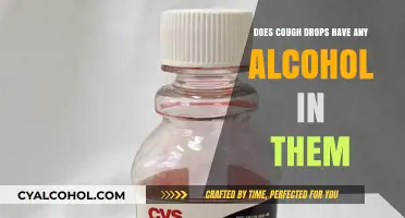 Do Cough Drops Contain Alcohol? Uncovering Ingredients and Common Concerns