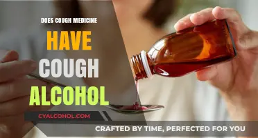Cough Medicine and Alcohol: Uncovering the Truth Behind the Ingredients